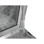Aluminium-Riffelblechbox R312 l