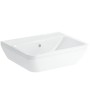 VitrA Integra Waschtisch 64,5 cm, mit Überlaufloch, ohne Hahnloch