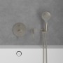 Villeroy & Boch Dawn Badewannenauslauf für Wandmontage