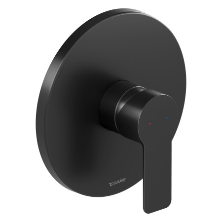 Duravit D-Code Einhebel-Brausemischer Unterputz