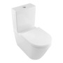 Villeroy & Boch Architectura Stand-Tiefspülklosett, spülrandlos für Kombination