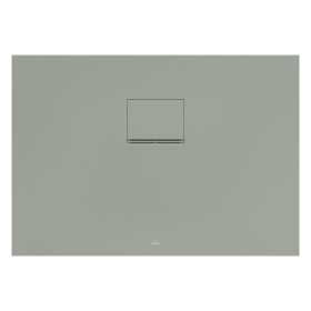 Villeroy & Boch Squaro Infinity Duschwanne 100 x 70 cm für flächenbündige Installation