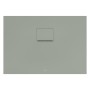 Villeroy & Boch Squaro Infinity Duschwanne 100 x 70 cm für flächenbündige Installation