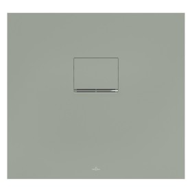 Villeroy & Boch Squaro Infinity Duschwanne 80 x 75 cm für flächenbündige Installation