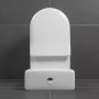 Villeroy & Boch Architectura Stand-Tiefspülklosett, spülrandlos für Kombination