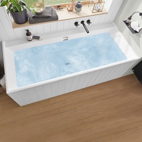Villeroy & Boch Collaro Einbaubadewanne 160 x 75 cm, Airpool Comfort, Technikposition 2