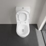 Villeroy & Boch Architectura Stand-Tiefspülklosett, spülrandlos für Kombination