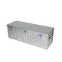 Aluminium-Riffelblechbox R375 l