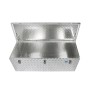 Aluminium-Riffelblechbox R375 l