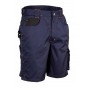 Arbeits-Shorts  (Worker) TILE Navy