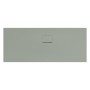 Villeroy & Boch Squaro Infinity Duschwanne 170 x 70 cm für Eck-Einbau rechts