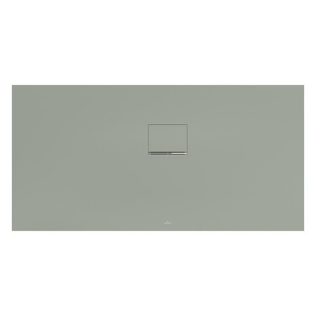 Villeroy & Boch Squaro Infinity Duschwanne 150 x 75 cm für Eck-Einbau rechts