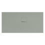 Villeroy & Boch Squaro Infinity Duschwanne 150 x 75 cm für Eck-Einbau rechts