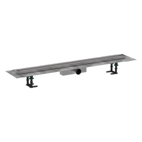 hansgrohe RainDrain Compact Komplettset Duschrinne 100 cm befliesbar für Standardinstallation