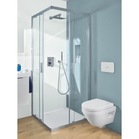 Supporto doccia a mano Villeroy & Boch Universal Showers angolare
