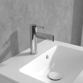 Villeroy & Boch Dawn Einhebel-Waschtischarmatur ohne Ablaufgarnitur