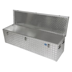 Aluminium-Riffelblechbox R470 l