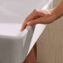 hansgrohe Xanuia Q Waschtisch Compact 600/370 ohne Hahnloch und Überlauf, SmartClean