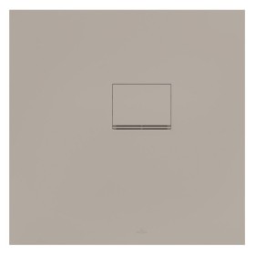 Villeroy & Boch Squaro Infinity Duschwanne, 80 x 75 x 4 cm