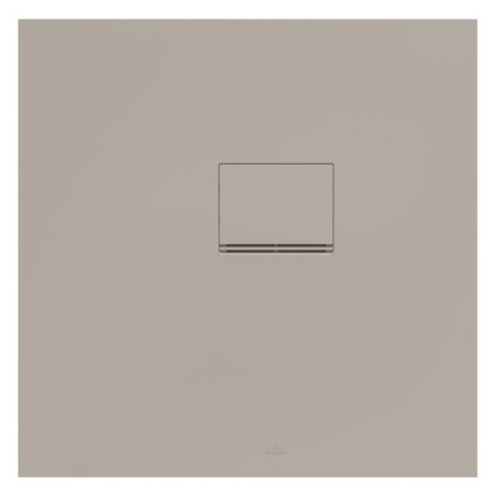 Villeroy & Boch Squaro Infinity Duschwanne, 80 x 75 x 4 cm