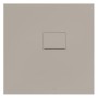 Villeroy & Boch Squaro Infinity Duschwanne, 80 x 75 x 4 cm