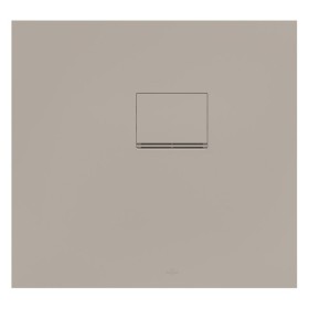 Villeroy & Boch Squaro Infinity Duschwanne, 80 x 70 x 4 cm