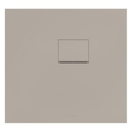 Villeroy & Boch Squaro Infinity Duschwanne, 80 x 70 x 4 cm