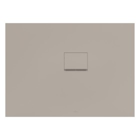 Villeroy & Boch Squaro Infinity Duschwanne, 110 x 75 x 4 cm