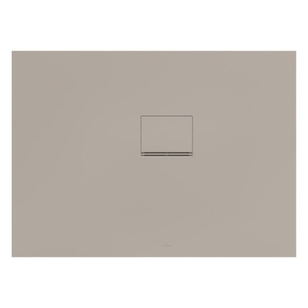 Villeroy & Boch Squaro Infinity Duschwanne, 110 x 75 x 4 cm