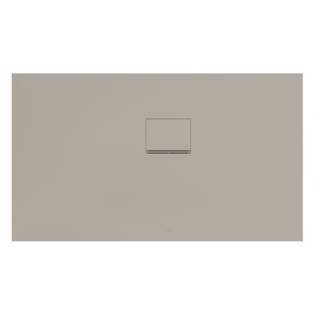 Villeroy & Boch Squaro Infinity Duschwanne, 130 x 70 x 4 cm