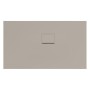 Villeroy & Boch Squaro Infinity Duschwanne, 130 x 70 x 4 cm