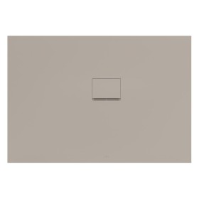 Villeroy & Boch Squaro Infinity Duschwanne, 130 x 80 x 4 cm