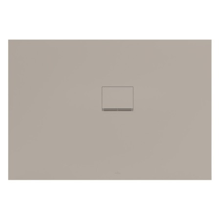 Villeroy & Boch Squaro Infinity Duschwanne, 130 x 80 x 4 cm