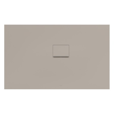 Villeroy & Boch Squaro Infinity Duschwanne, 130 x 75 x 4 cm