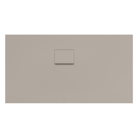 Villeroy & Boch Squaro Infinity Duschwanne, 130 x 70 x 4 cm