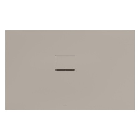 Villeroy & Boch Squaro Infinity Duschwanne, 130 x 80 x 4 cm