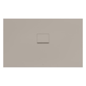 Villeroy & Boch Squaro Infinity Duschwanne, 130 x 80 x 4 cm