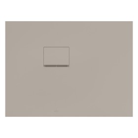 Villeroy & Boch Squaro Infinity Duschwanne, 100 x 75 x 4 cm