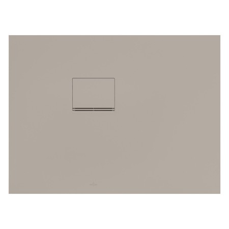 Villeroy & Boch Squaro Infinity Duschwanne, 100 x 75 x 4 cm