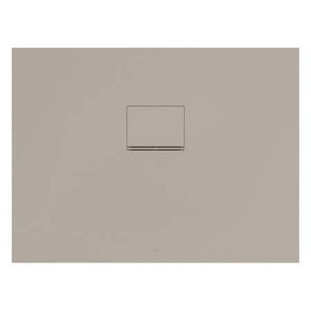 Villeroy & Boch Squaro Infinity Duschwanne, 100 x 75 x 4 cm