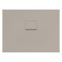 Villeroy & Boch Squaro Infinity Duschwanne, 100 x 75 x 4 cm