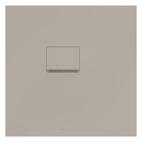 Villeroy & Boch Squaro Infinity Duschwanne, 80 x 80 x 4 cm