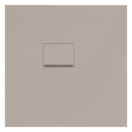 Villeroy & Boch Squaro Infinity Duschwanne, 80 x 80 x 4 cm
