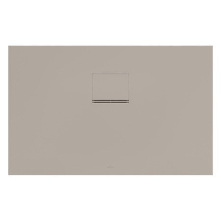 Villeroy & Boch Squaro Infinity Duschwanne, 110 x 70 x 4 cm