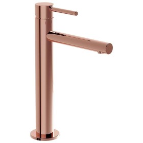 Miscelatore monocomando per lavabo VitrA Origin senza tappo di scarico