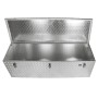 Aluminium-Riffelblechbox R470 l