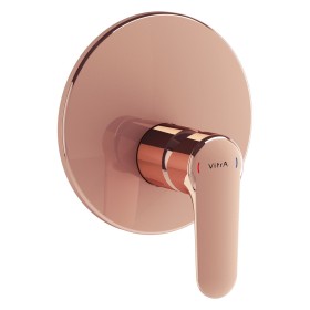 VitrA Root Round Einhebel-Brausearmatur für Unterputz