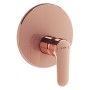VitrA Root Round Einhebel-Brausearmatur für Unterputz