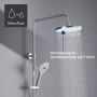 Duravit Shower System Duschsystem