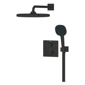 Sistema doccia incasso GROHE Precision con Vitalio Comfort 250, quadrato